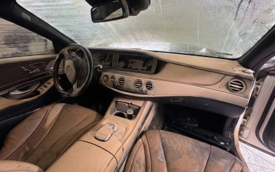 Mẹo phát hiện xe đã từng bị ngập nước trước khi mua