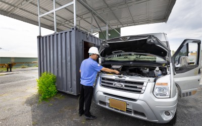 Chuẩn bị xe trước đăng kiểm – những điều cần lưu ý