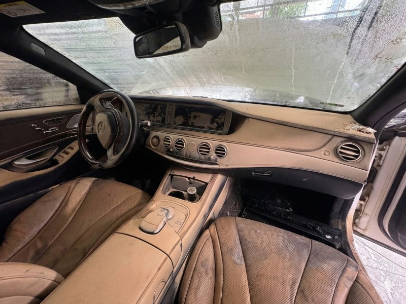 Mẹo phát hiện xe đã từng bị ngập nước trước khi mua