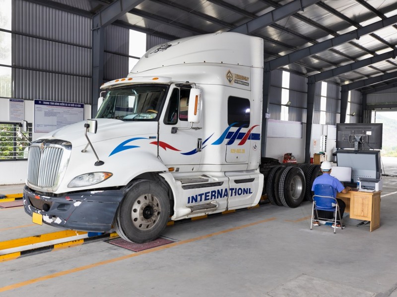 Siết chặt đăng kiểm: Xe sai giấy tờ, vi phạm sẽ bị từ chối kiểm định