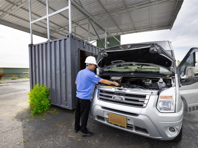 Chuẩn bị xe trước đăng kiểm – những điều cần lưu ý