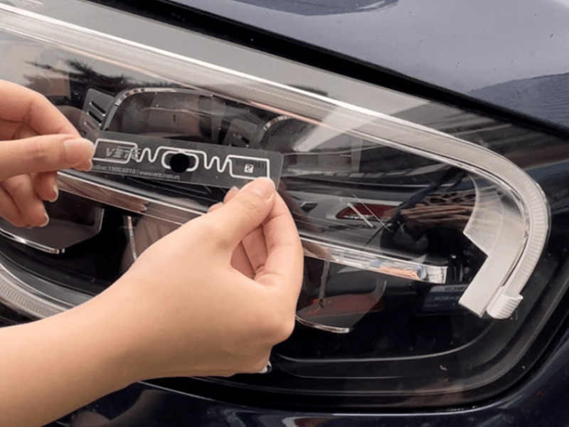 Dán thẻ thu phí không dừng có bắt buộc khi đăng kiểm xe?