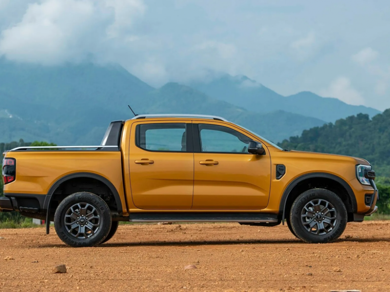 Đi xe bán tải có bị cấm giờ không? Cập nhật quy định mới nhất